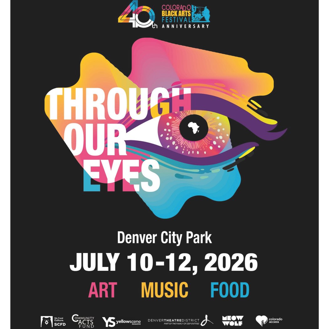 40th Annual Colorado Black Arts Festival 1
